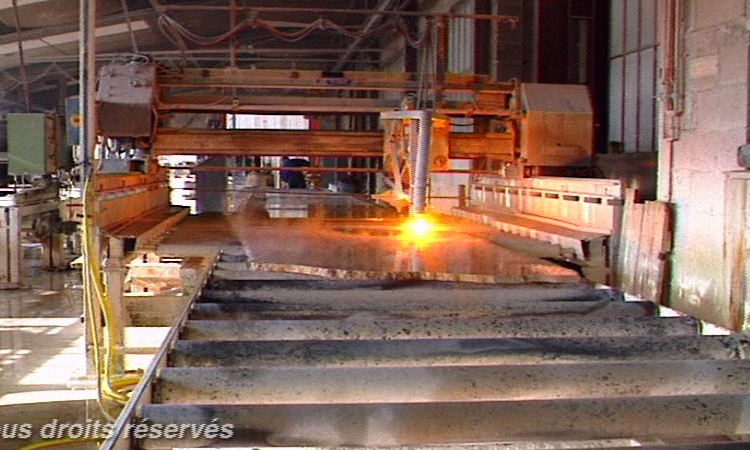 Exploitation des roches - Les transformations des roches - 3mn 27s